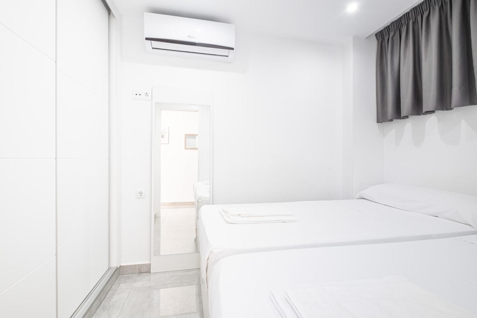 Piscis 10-8 Apartment Levante Beach Benidorm Buitenkant foto