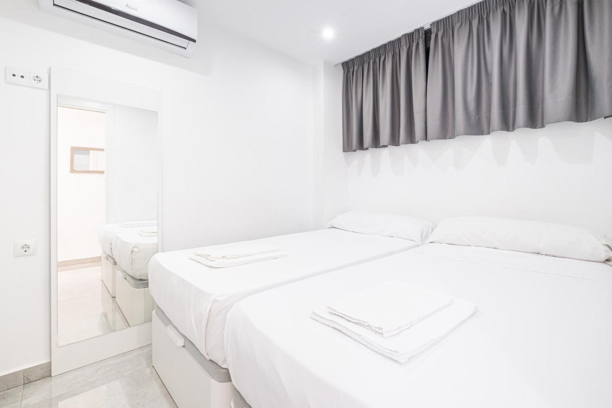 Piscis 10-8 Apartment Levante Beach Benidorm Buitenkant foto