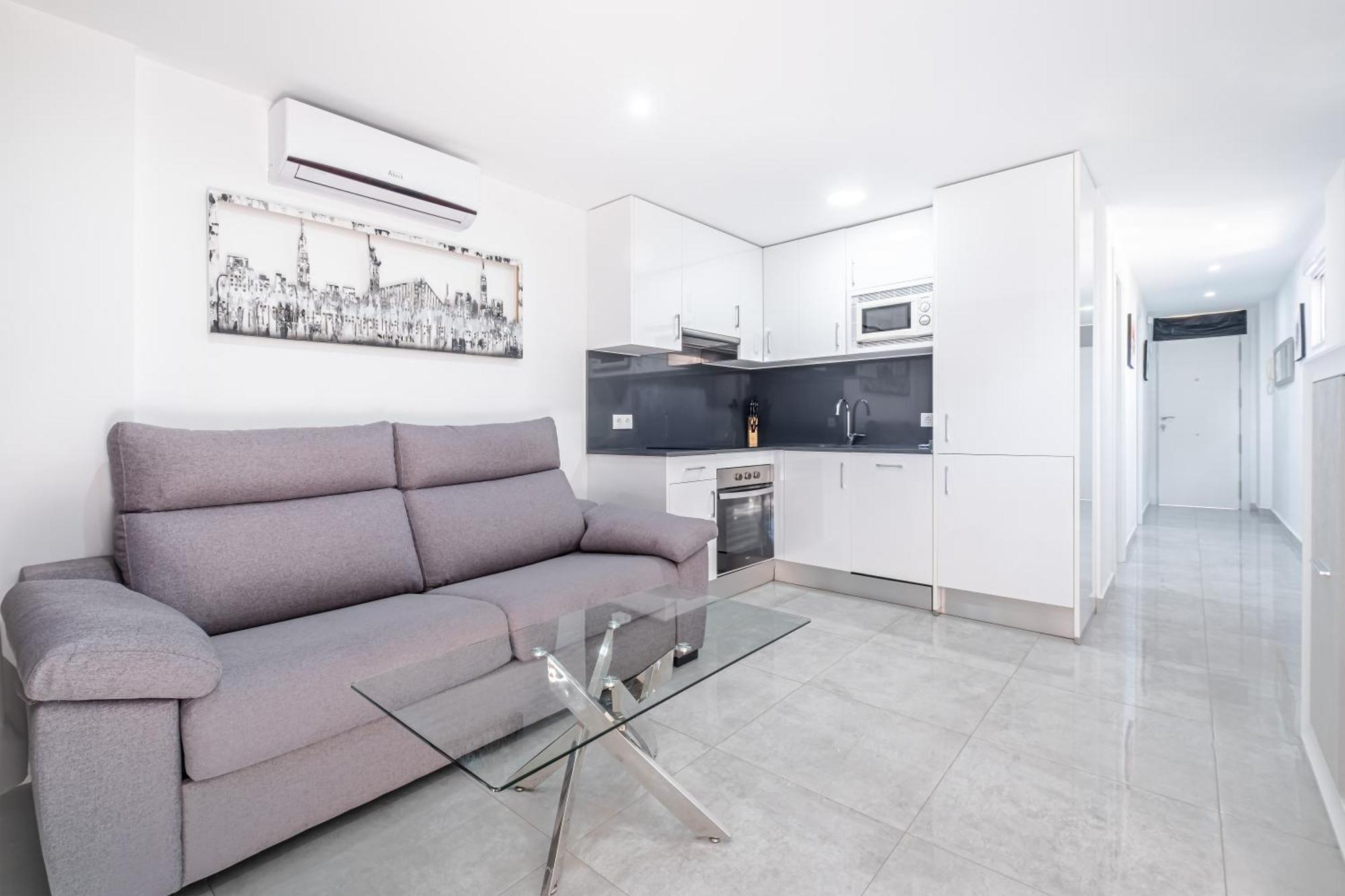 Piscis 10-8 Apartment Levante Beach Benidorm Buitenkant foto