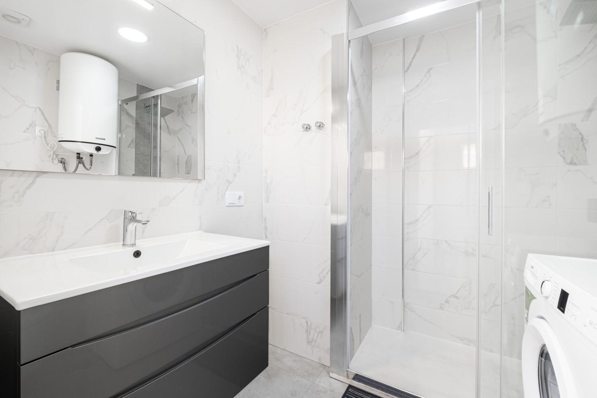 Piscis 10-8 Apartment Levante Beach Benidorm Buitenkant foto